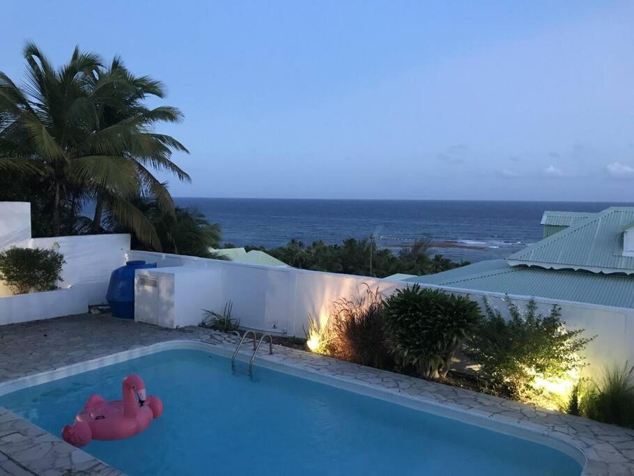 Le 35 Anse Des Rochers Saint-Francois Exterior photo