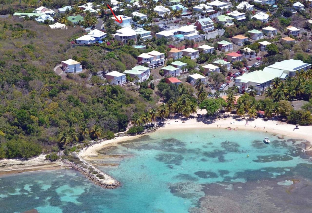Le 35 Anse Des Rochers Saint-Francois Exterior photo